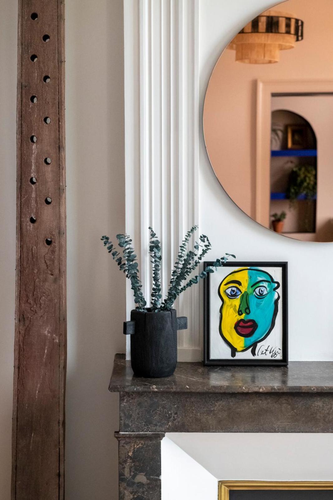 Maison Groleau Mombrier Zewnętrze zdjęcie