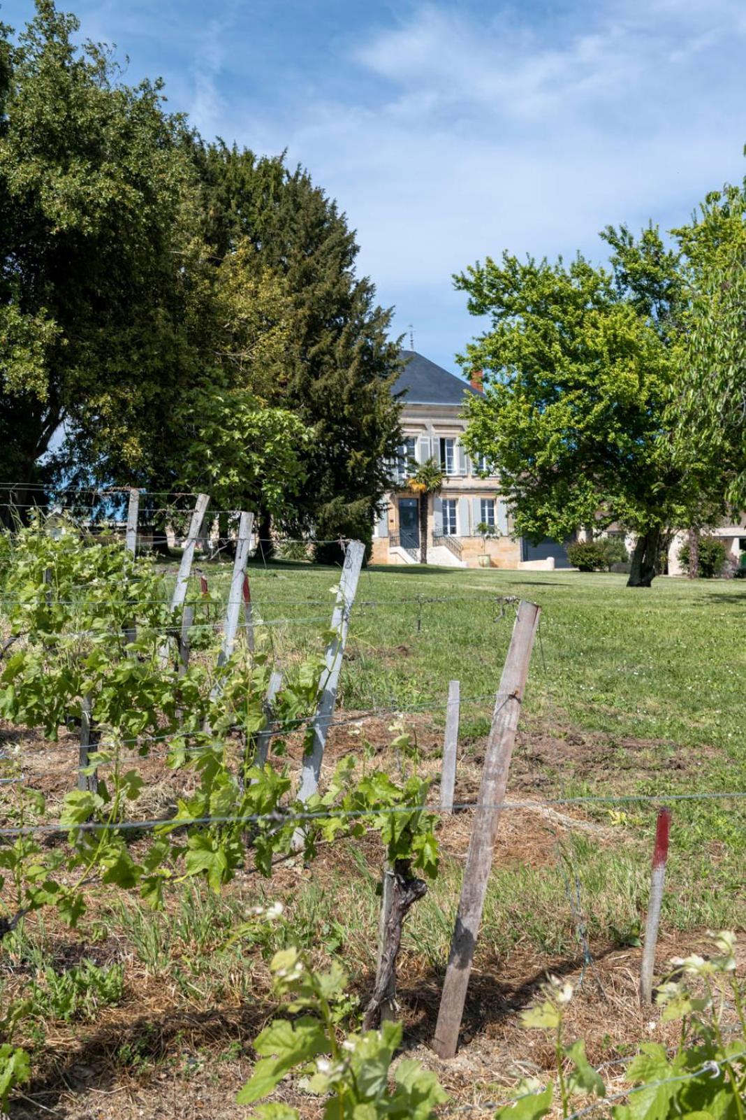 Maison Groleau Mombrier Zewnętrze zdjęcie