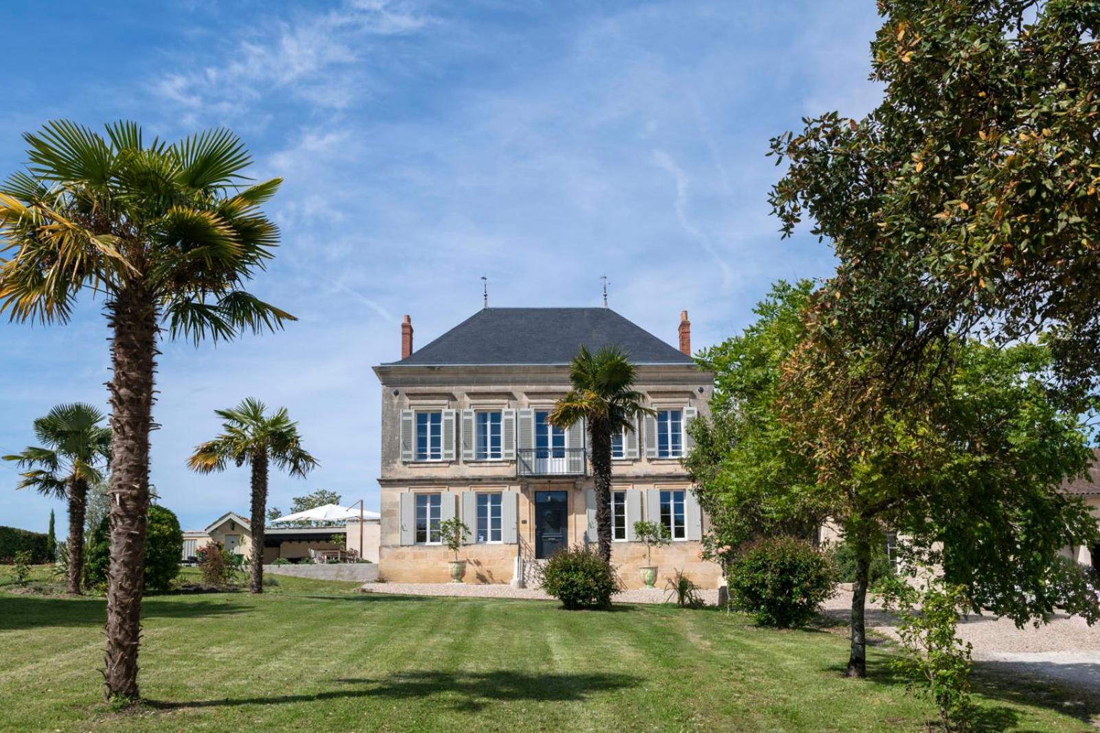 Maison Groleau Mombrier Zewnętrze zdjęcie