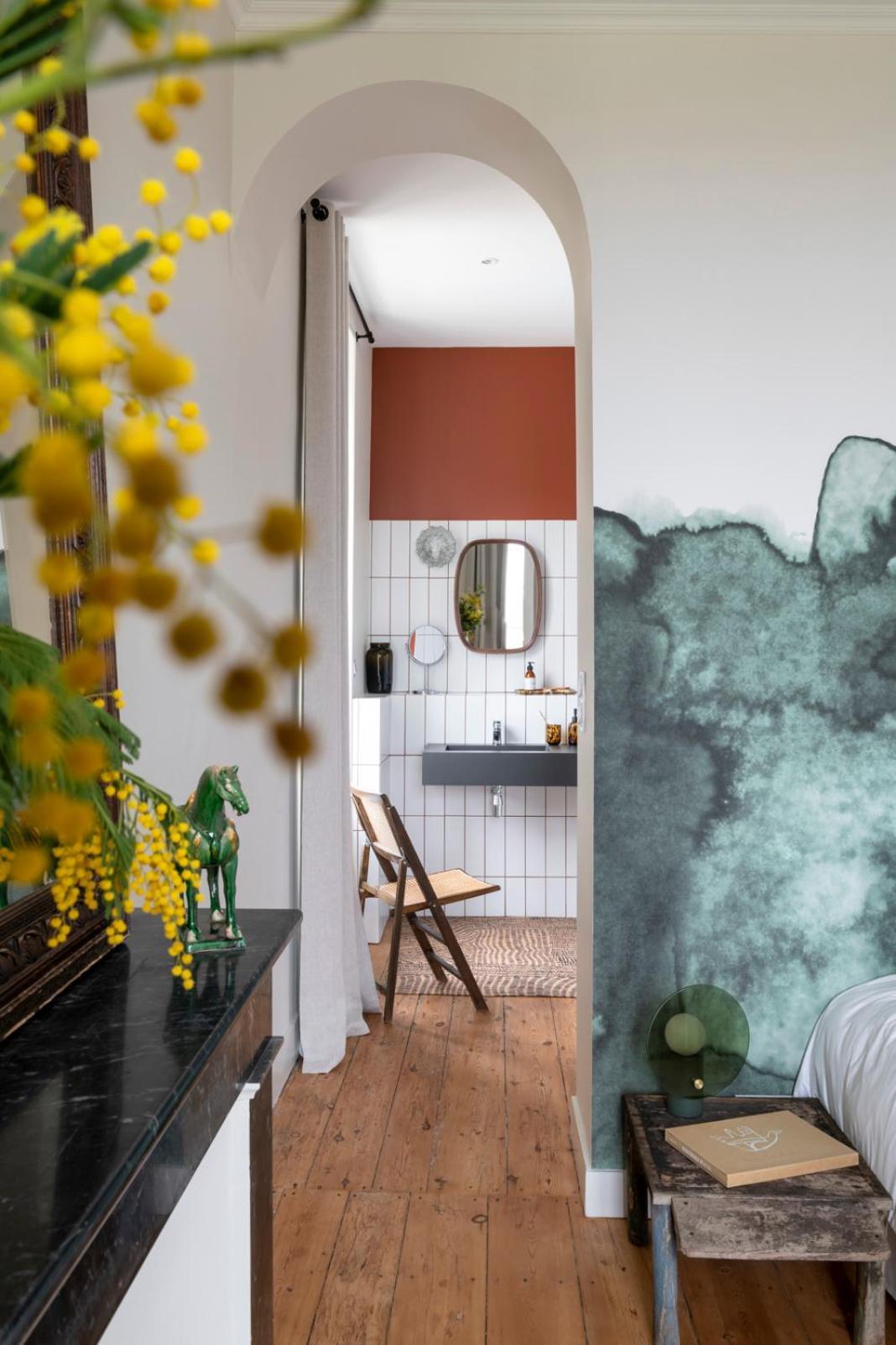 Maison Groleau Mombrier Zewnętrze zdjęcie