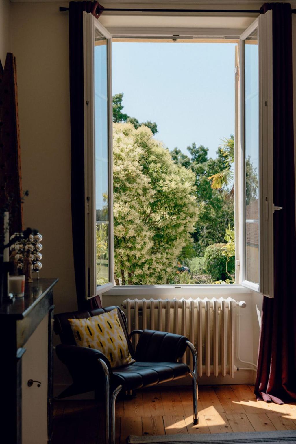 Maison Groleau Mombrier Zewnętrze zdjęcie